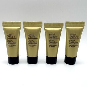 New Estée Lauder Futurist Peptide-Power Serum Primer Bundle Lot of 4